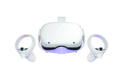 Meta Quest 2 (Oculus Quest 2) | 128GB